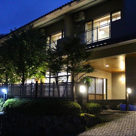 Gora Saryo Hotell Hakone Exteriör bild