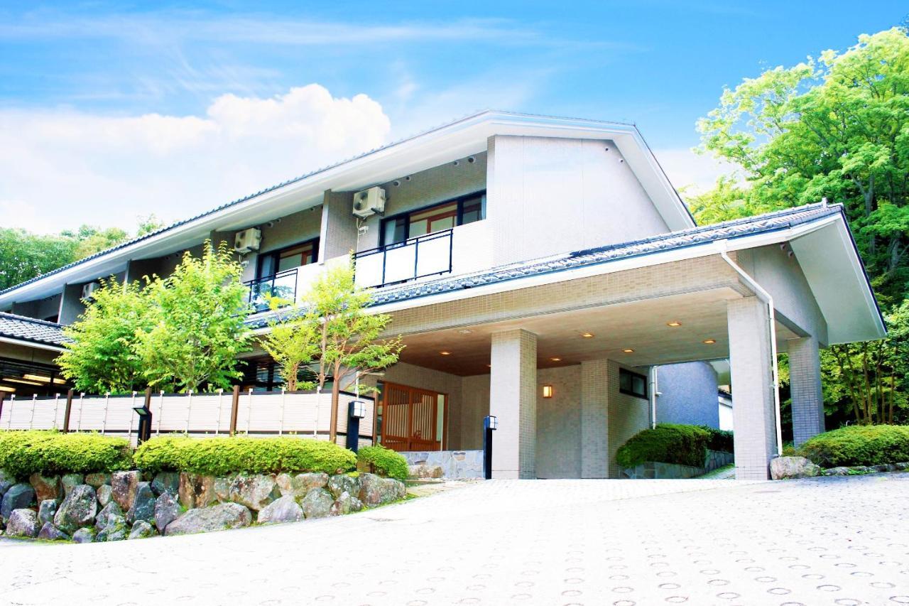 Gora Saryo Hotell Hakone Exteriör bild