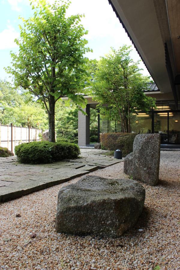Gora Saryo Hotell Hakone Exteriör bild