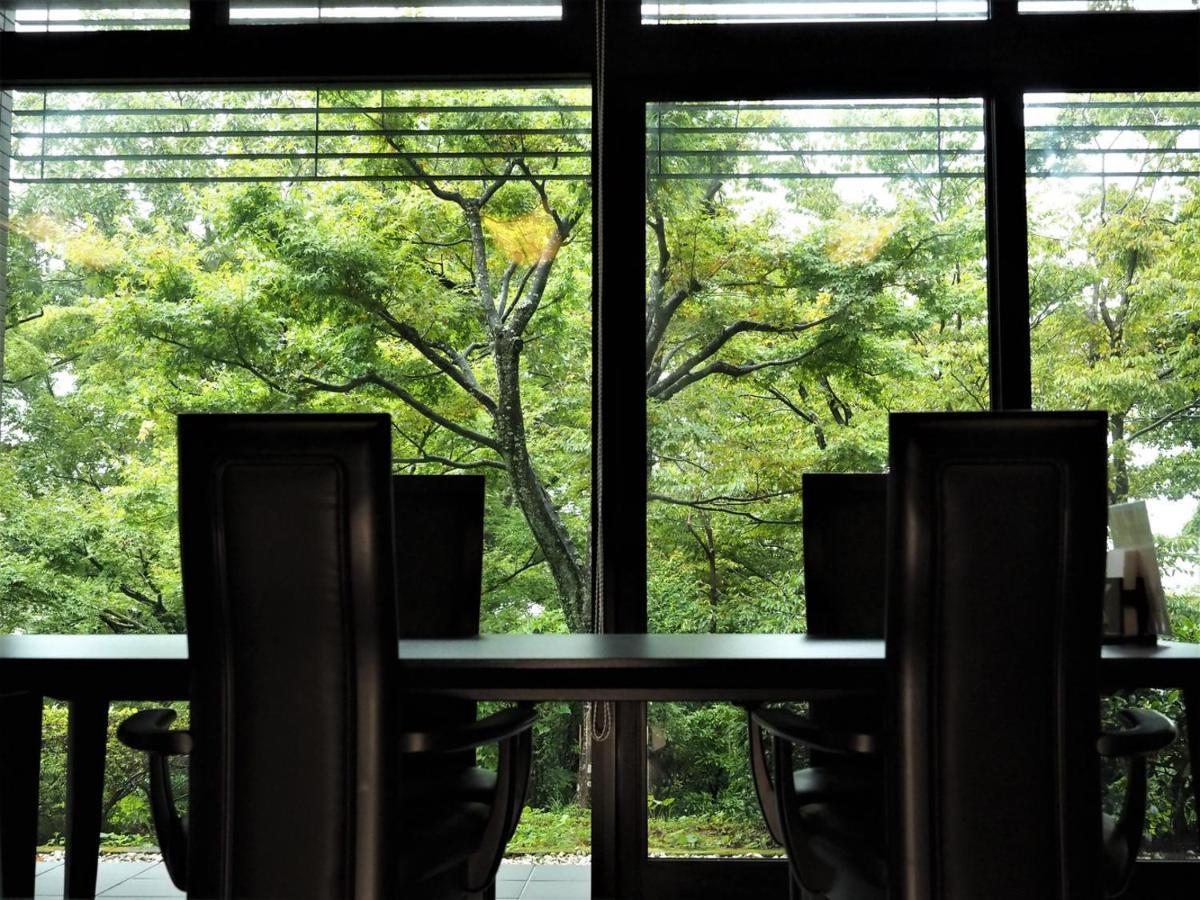 Gora Saryo Hotell Hakone Exteriör bild