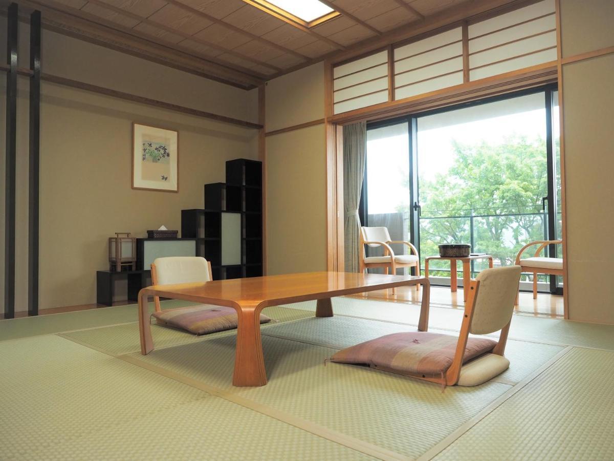 Gora Saryo Hotell Hakone Exteriör bild