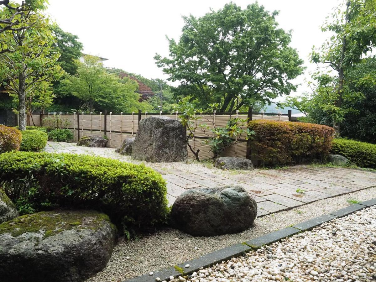 Gora Saryo Hotell Hakone Exteriör bild