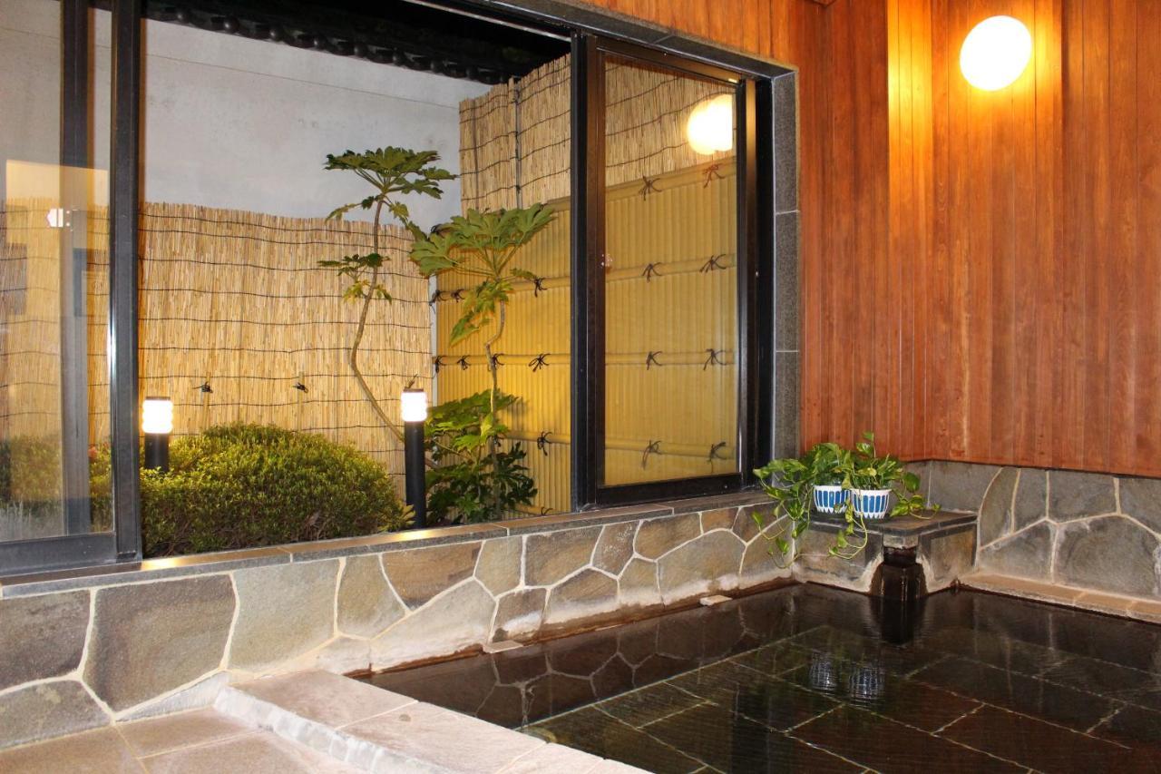 Gora Saryo Hotell Hakone Exteriör bild