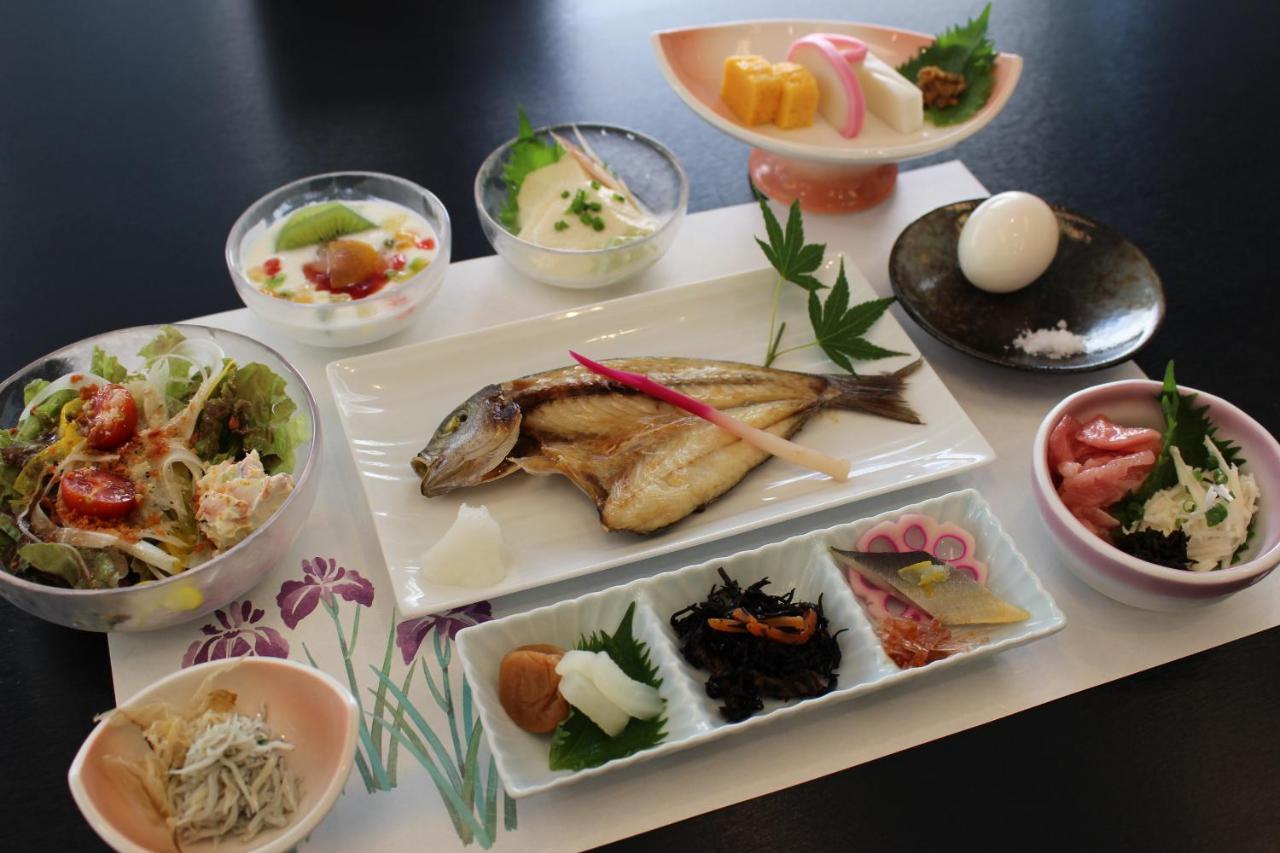 Gora Saryo Hotell Hakone Exteriör bild