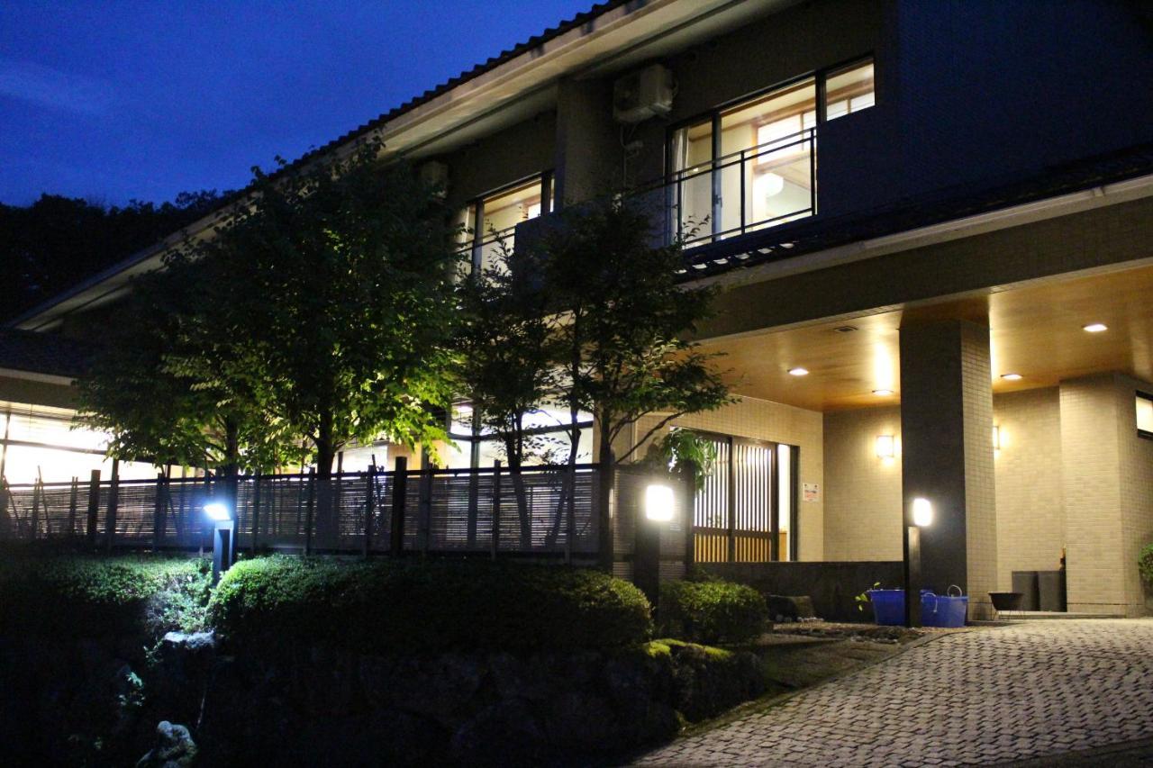 Gora Saryo Hotell Hakone Exteriör bild