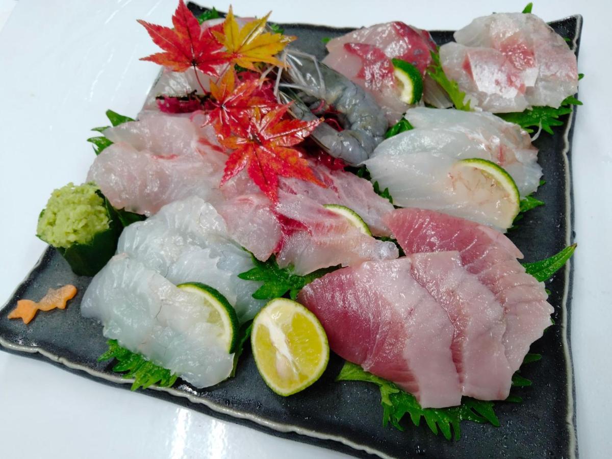 Gora Saryo Hotell Hakone Exteriör bild