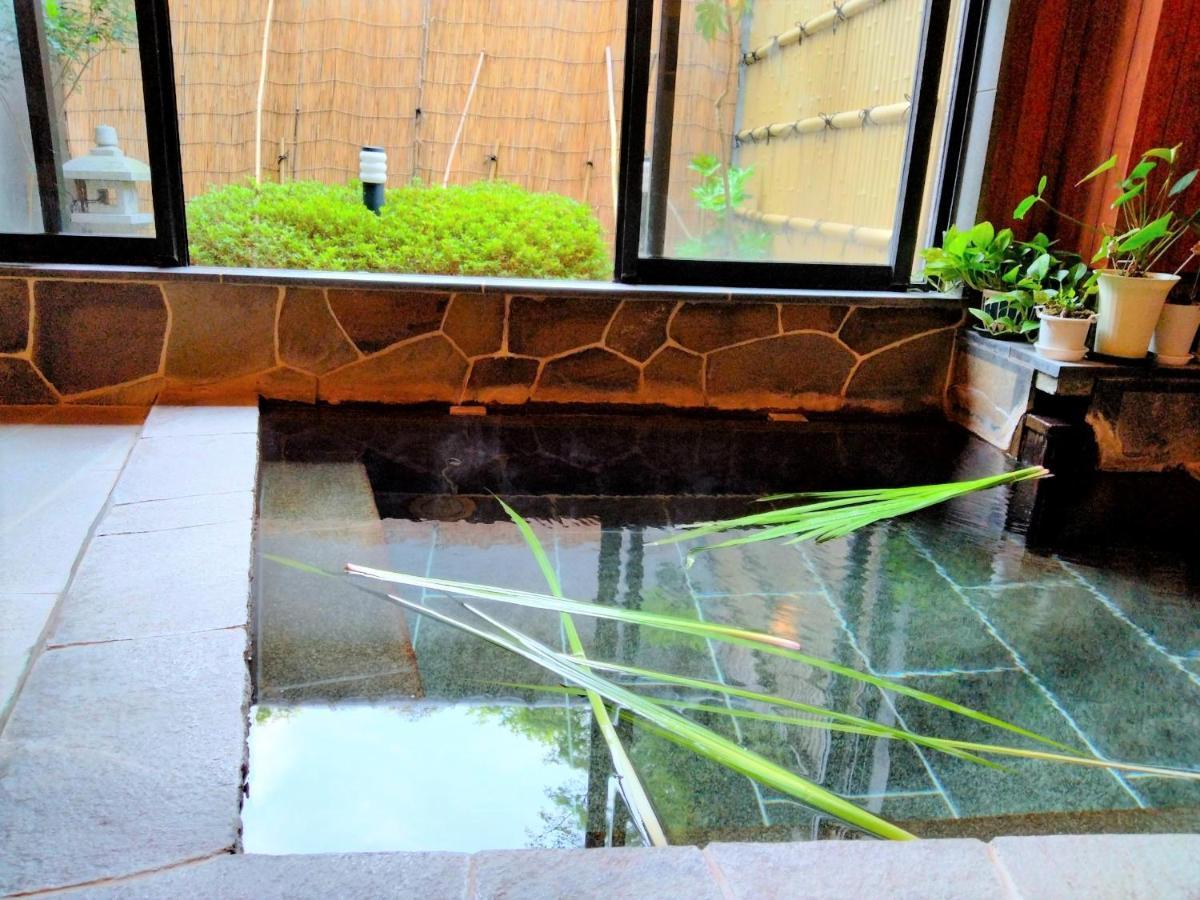 Gora Saryo Hotell Hakone Exteriör bild