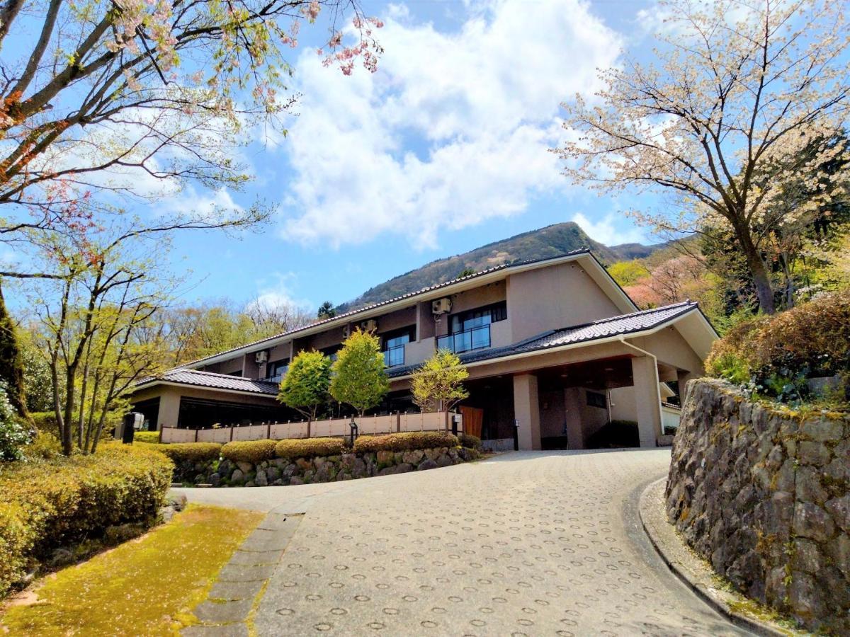 Gora Saryo Hotell Hakone Exteriör bild