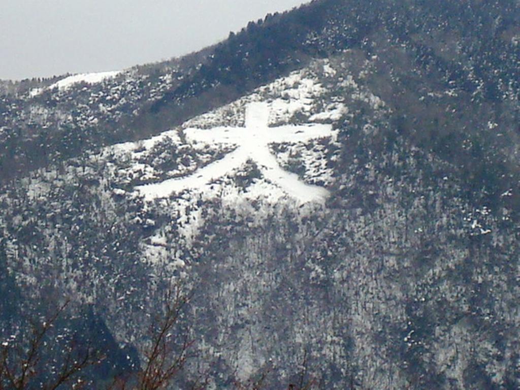 Gora Saryo Hotell Hakone Exteriör bild