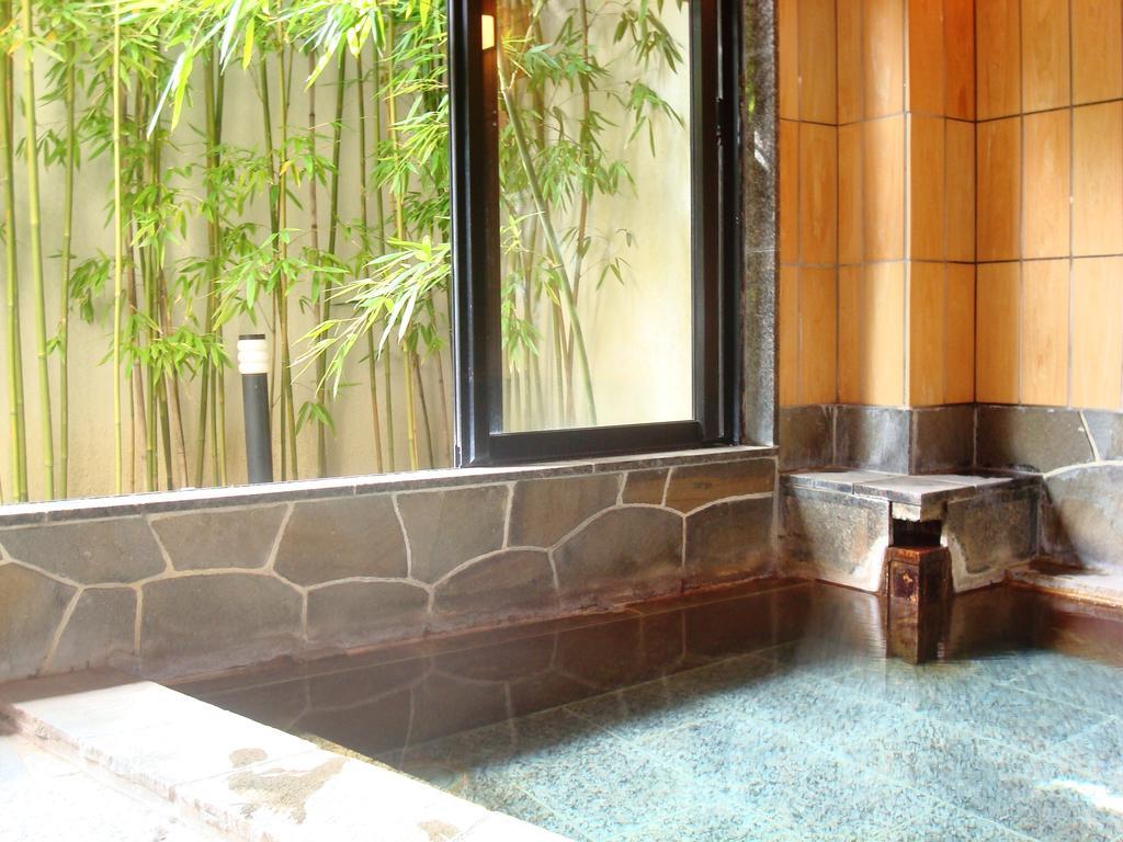 Gora Saryo Hotell Hakone Exteriör bild