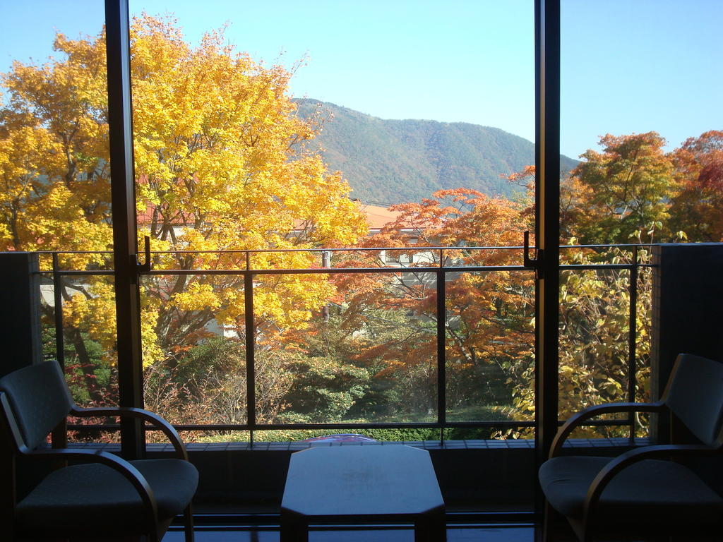 Gora Saryo Hotell Hakone Rum bild
