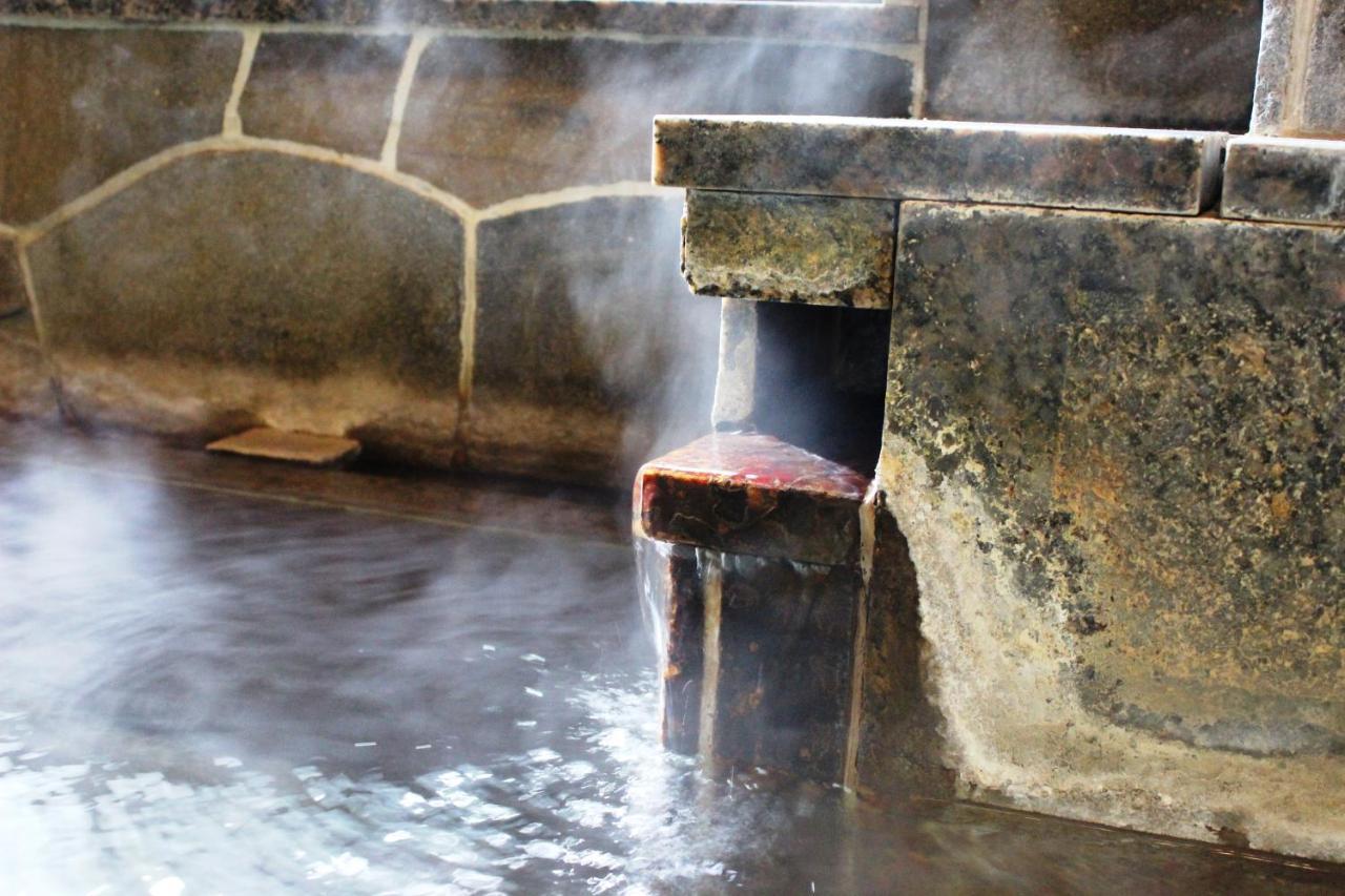 Gora Saryo Hotell Hakone Exteriör bild