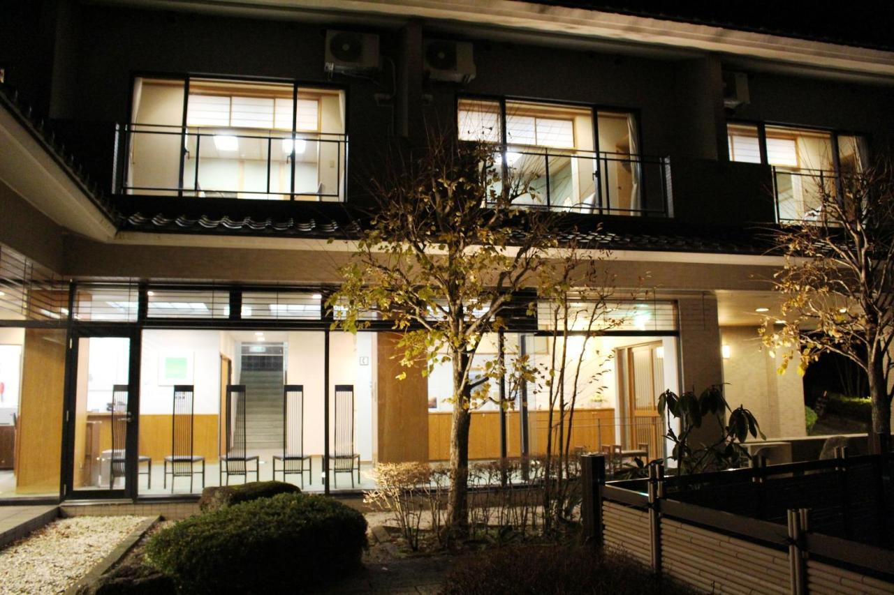 Gora Saryo Hotell Hakone Exteriör bild